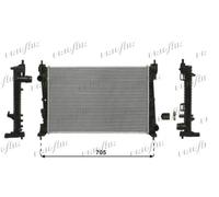 RADIATORE ACQUA ALFA ROMEO MITO FIAT BRAVO GRANDE PUNTO LANCIA DELTA III
