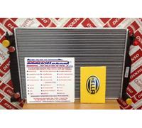 Radiatore Acqua Audi A4 3123 Turbo Benzina dal '01 al '09 Originale