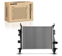 Radiatore Acqua Cambio Manuale Per Jeep Compass M6 M7 MP MV 1.4L MultiAir