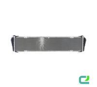 Radiatore Acqua Centro Con Supporto Con Molletta MAHLE per Porsche 911 (997)
