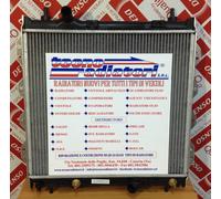 RADIATORE ACQUA CHRYSLER PT CRUISER BENZINA MODIFICA CON TAPPO
