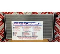 Radiatore acqua Chrysler Voyager III 2.8 CRD nuovo