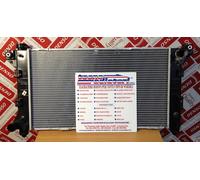 Radiatore Acqua Chrysler Voyager 3.3 / 3.8 Benzina +/- AC dal '96 al '01