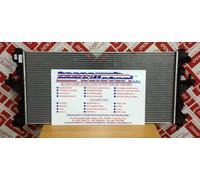 Radiatore Acqua Citroen Jumper 2.2 3.0 Diesel HDi dal 2006 ORIGINALE