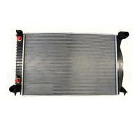 Radiatore Acqua Compatibile Per Audi A6 Allroad 4FH C6 4.2 FSI QUATTRO 4F5 4F2