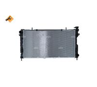 Radiatore Acqua Compatibile Per Chrysler Voyager IV Dodge Caravan RG RS S RG