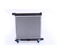 Radiatore, raffreddamento motore NISSENS 62550