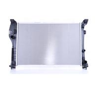 Radiatore Acqua Compatibile Per Mercedes Classe A CLA Coupé W176 C117 X117 X156