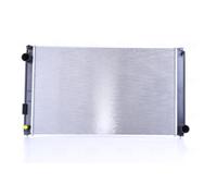 Radiatore Acqua Compatibile Per Toyota RAV 4 IV Lexus NX WWA4 AVA4 ZSA4 ALA4