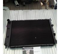 RADIATORE ACQUA CON AC ORIGINALE FORD ESCORT 1.8 TDI 1990-1995 679288