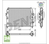 Radiatore acqua Denso per MAZDA MX-5
