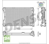 Radiatore acqua Denso per MERCEDES CLASSE GLK 350 320 250 E 500 300 220 200 C 1