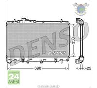 Radiatore acqua Denso per SUBARU OUTBACK