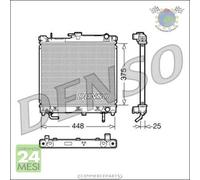 Radiatore acqua Denso per SUZUKI JIMNY