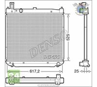 Radiatore acqua Denso per TOYOTA HIACE