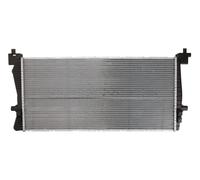 RADIATORE ACQUA DENSO PER VOLKSWAGEN GOLF VII AUDI A3 DRM02017