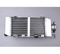 Radiatore Acqua Destro Racing Ultra-Rinforzati AVDB YAMAHA DT230 LANZA 1997-2000