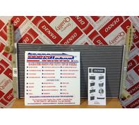 Radiatore Acqua Fiat Doblò 1.2 Benzina 2000-2005 con CLIMA