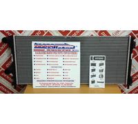 Radiatore Acqua Fiat Doblo 1.3 Multijet 2000-2009 Originale Nuovo