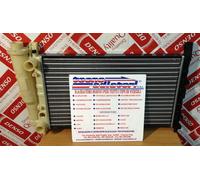 RADIATORE ACQUA FIAT UNO 70 1400 BENZINA DAL '89 AL '93 NUOVO