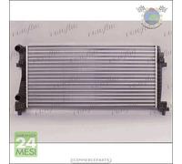 Radiatore acqua Frigair per AUDI A3 SEAT LEON SKODA OCTAVIA VW GOLF VII bee