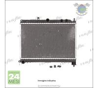 Radiatore acqua Frigair per HYUNDAI i10 bm0