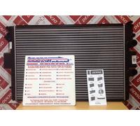 Radiatore Acqua Iveco Daily 35C - 35S 2.8 Diesel senza clima dal 1999 Originale