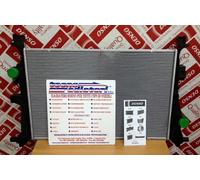 RADIATORE ACQUA JEEP RENEGADE 2.0 CRD DIESEL ORIGINALE NUOVO DENSO / FCA