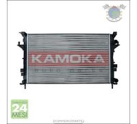 Radiatore acqua Kamoka per RENAULT LAGUNA ESPACE VEL