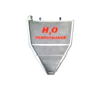 RADIATORE ACQUA MAGGIORATO H2O PERFORMANCE PER YAMAHA YZF-R6 2017-2022