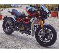 RADIATORE ACQUA MAGGIORATO SBK H2O PERFORMANCE PER DUCATI MONSTER S4RS