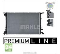 Radiatore acqua Mahle per AUDI Q5 Q3 A6 A5 A4 #8g
