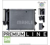 Radiatore acqua Mahle per BMW 5 E34 525 520 518 #zf