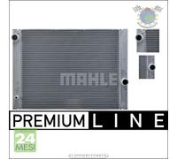 Radiatore acqua Mahle per BMW 7 E65 E66 E67 760 745 735 730 6 E64 645 E63 5 E61