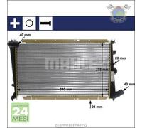 Radiatore acqua Mahle per CITROEN BERLINGO XSARA C4 I XM PEUGEOT PARTNER RANCH