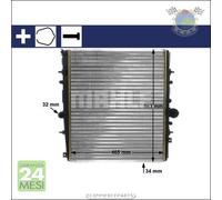 Radiatore acqua Mahle per CITROEN JUMPY C8 PEUGEOT EXPERT 807