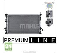 Radiatore acqua Mahle per RENAULT LAGUNA ESPACE CLIO VEL