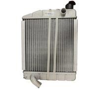 RADIATORE ACQUA MICROCAR ALLUMINIO MICROCAR LYRA VIRGO MC1 MC2 AIXAM BELLIER B8