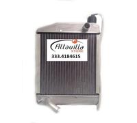 RADIATORE ACQUA MICROCAR LYRA VIRGO MC1 MC2 AIXAM MOTORE LOMBARDINI 502