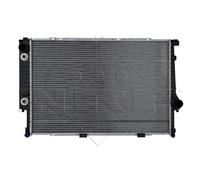 Radiatore Acqua Motore Adatto A per BMW 7er 5er E32 730i Il V8 E34 530i