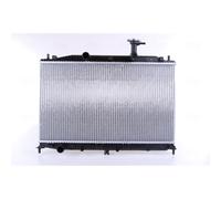 NISSENS 67509 Radiatore motore