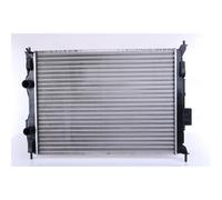 Radiatore Acqua Motore Adatto A per Nissan Qashqai + 2 I J10 JJ10 2.0 1.6