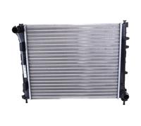 Radiatore Acqua Motore Adatto Per Ford Ka Diesel 1.3 TDCi Fiat 500 1.3 M.jet