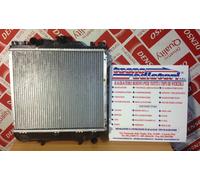 Radiatore Macchina 50 Aixam 400 - 500 Dal 2000 in poi. NUOVO