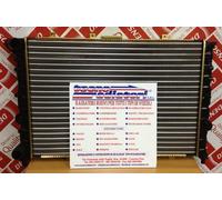 RADIATORE ACQUA ALFA ROMEO 156 1.6 / 1.8 / 2.0 BENZINA +A/C DAL '97 ->