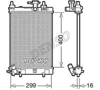 Radiatore Acqua Motore Daihatsu Cuore 1.0 Benzina dal 2006 ORIGINALE