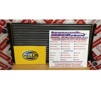 RADIATORE ACQUA MOTORE FIAT PANDA 100HP 1.4 BENZINA 03-> ORIGINALE