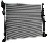 Radiatore Acqua Motore Mercedes ML W166 X166 Gl GLS Gle A0995004603 0995001303