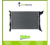 Radiatore, raffreddamento motore VALEO 701730