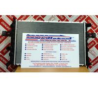 Radiatore Acqua Motore Opel Astra G 1.7 Diesel dal 2000 al 2004
